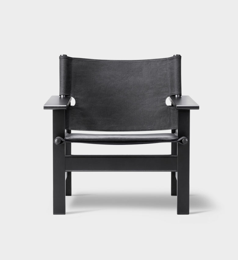 Tinnappelmetz-fredericia-BThe Canvas Chair 01