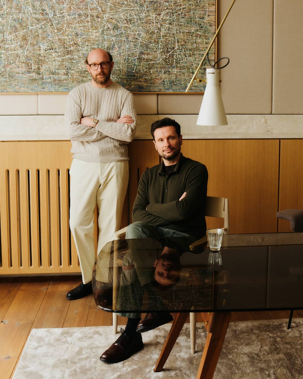 TM Portrait of the Founders